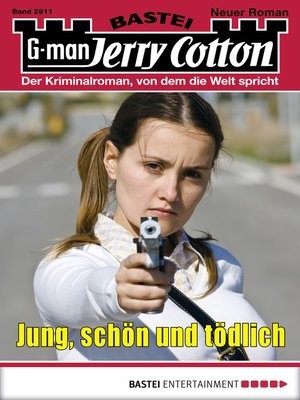 cover image of Jerry Cotton--Folge 2911
